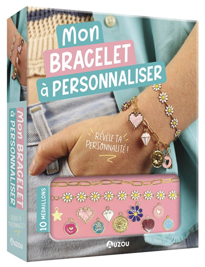MON BRACELET A PERSONNALISER
