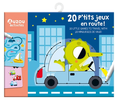 20 P'TITS JEUX EN ROUTE]