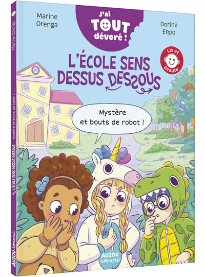 ECOLE SENS DESSUS DESSOUS