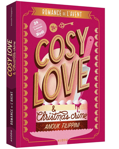 COSY LOVE   CHRISTMAS CRIME