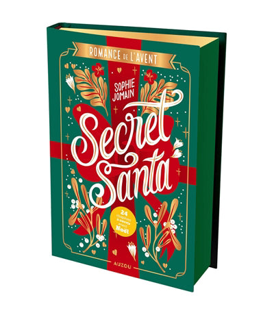 SECRET SANTA (EDITION COLLECTOR)