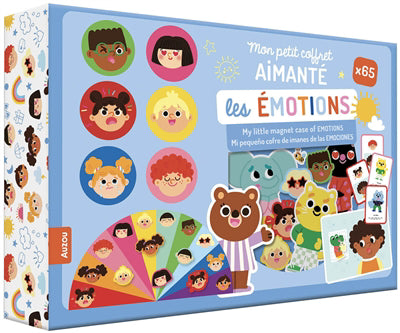EMOTIONS MON PETIT COFFRET AIMANTE X65