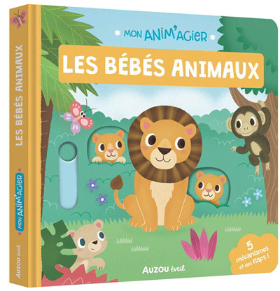 LES BEBES ANIMAUX
