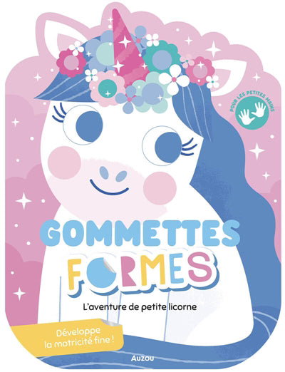 AVENTURE DE PETITE LICORNE