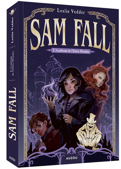 SAM FALL