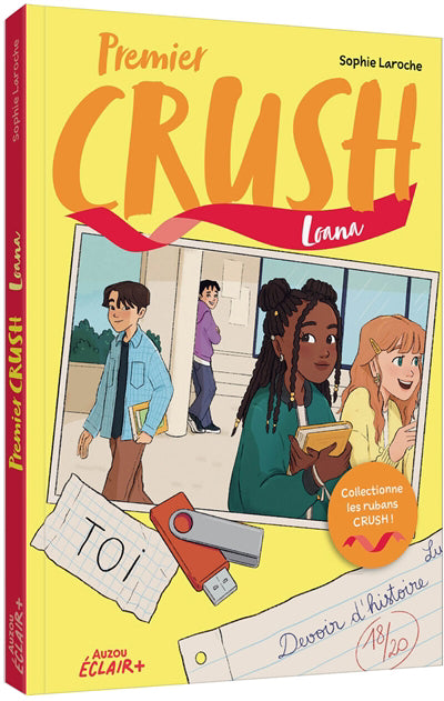 1ER CRUSH : LOANA