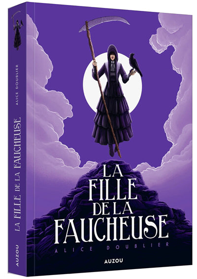 LA FILLE DE LA FAUCHEUSE