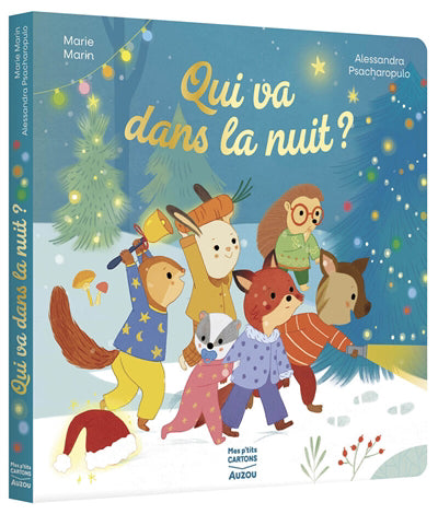 QUI VA DANS LA NUIT?