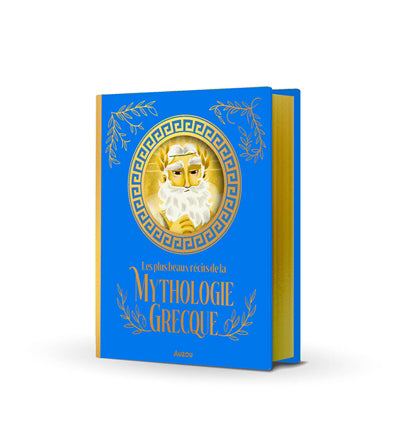 PLUS BEAUX RECITS DE LA MYTHOLOGIE GRECQUE