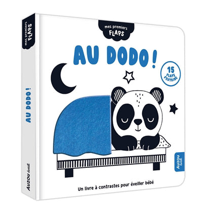 MES PREMIERS FLAPS :AU DODO