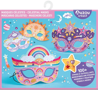 MASQUES CELESTES