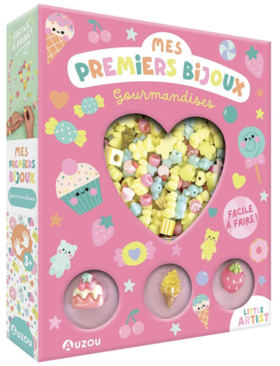 MES PREMIERS BIJOUX - GOURMANDISES