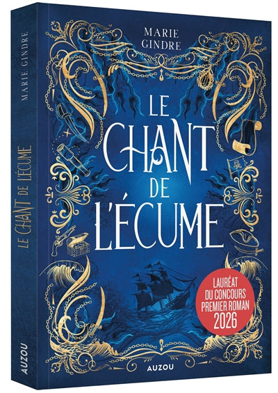 CHANT DE L'ECUME