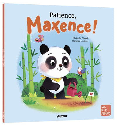 PATIENCE, MAXENCE