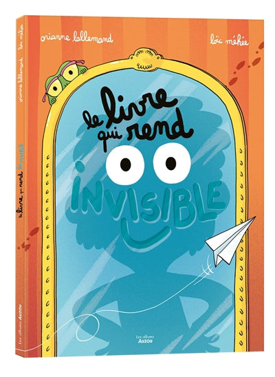 LIVRE QUI REND INVISIBLE