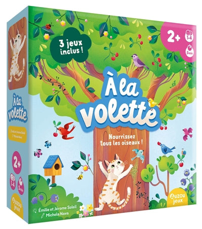 A LA VOLETTE