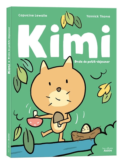 KIMI - DROLE DE PETIT-DEJEUNER