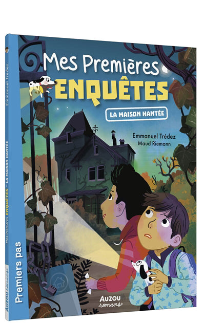MES PREMIERES ENQUETES T.19 : LA MAISON HANTEE