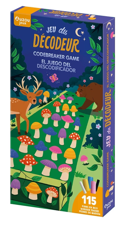JEU DU DECODEUR