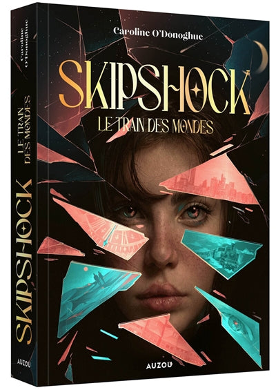 SKIPSHOCK T01 - LE TRAIN DES MONDES