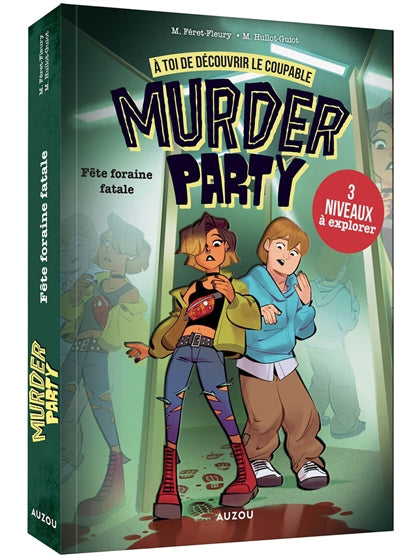 MURDER PARTY - FETE FORAINE