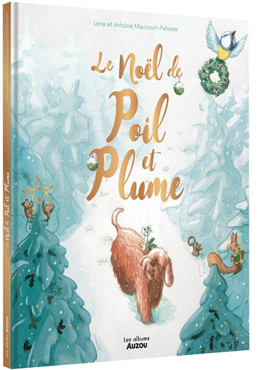 NOEL DE POIL ET PLUME