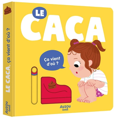 CACA, CA VIENT D'OU ?