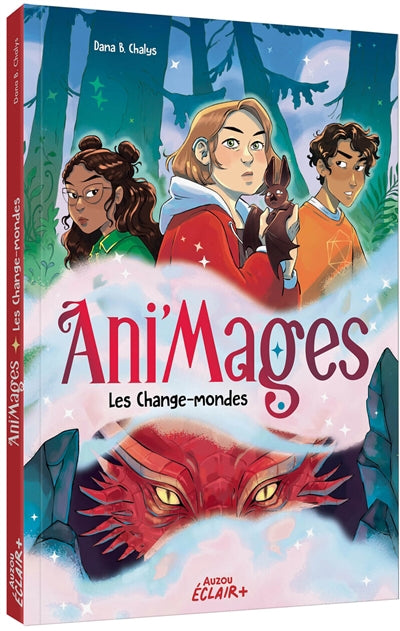 ANI'MAGES - LES CHANGE-MONDES