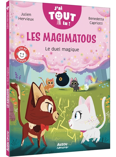 MAGIMATOUS - LE DUEL MAGIQUE
