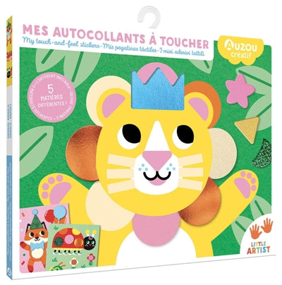 MES AUTOCOLLANTS A TOUCHER