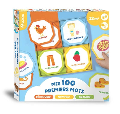 MES 100 PREMIERS MOTS
