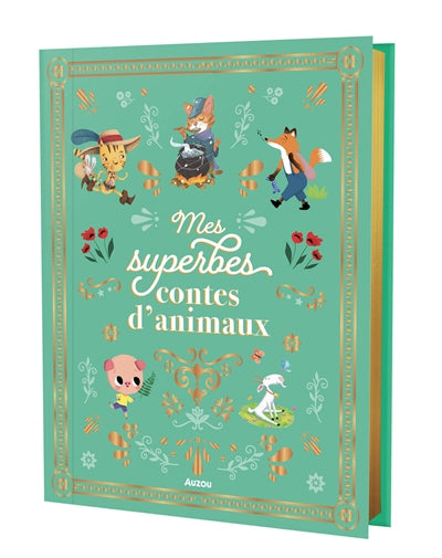 MES SUPERBES CONTES D'ANIMAUX