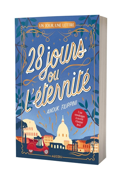 28 JOURS OU L'ETERNITE