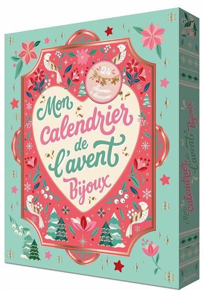 MON CALENDRIER DE L'AVENT BIJOUX