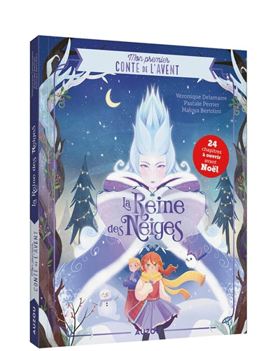 REINE DES NEIGES