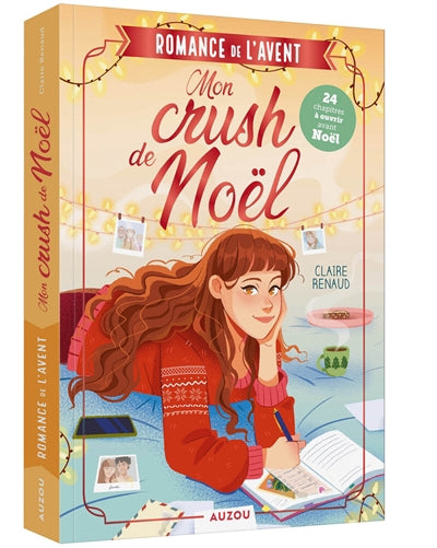 ROMANCE DE L'AVENT : MON CRUSH DE NOEL