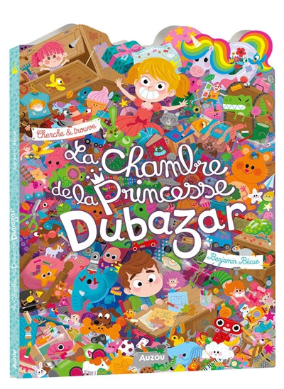 CHAMBRE DE LA PRINCESSE DUBAZAR