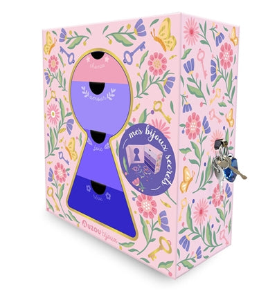 MON COFFRET BIJOUX SECRET