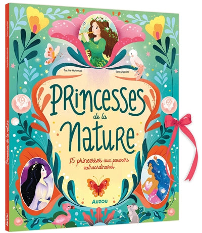 PRINCESSES DE LA NATURE