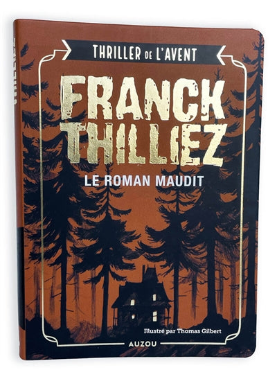 ROMAN MAUDIT (RELIE COLLECTOR)