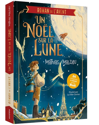 UN NOEL SUR LA LUNE