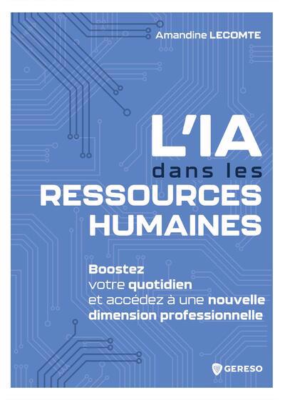 IA DANS LES RESSOURCES HUMAINES