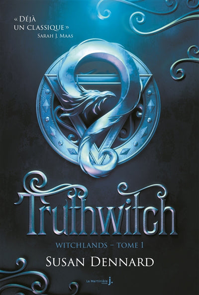 WITCHLANDS T.01 : TRUTHWITCH