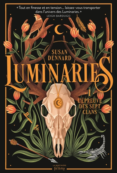 LUMINARIES 01 : L'EPREUVE DES SEPT CLANS