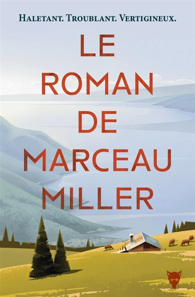 ROMAN DE MARCEAU MILLER