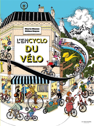 ENCYCLO DU VÉLO