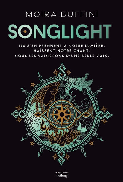 SONGLIGHT T.01 LA TRILOGIE DES TORCHES