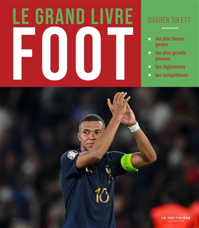 GRAND LIVRE FOOT
