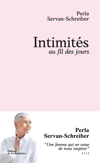 INTIMITES :AU FIL DES JOURS