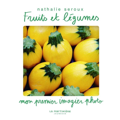 FRUITS ET LÉGUMES